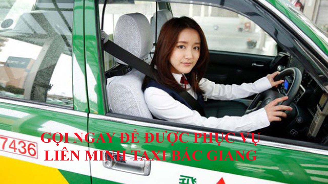 taxi giá rẻ bắc giang