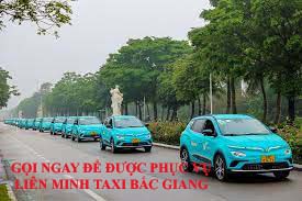 Tổng Đài LIÊN MINH TAXI Bắc Giang