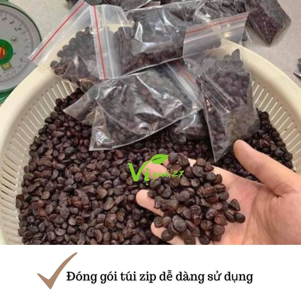 HẠT DỔI RỪNG TÂY BẮC 100G